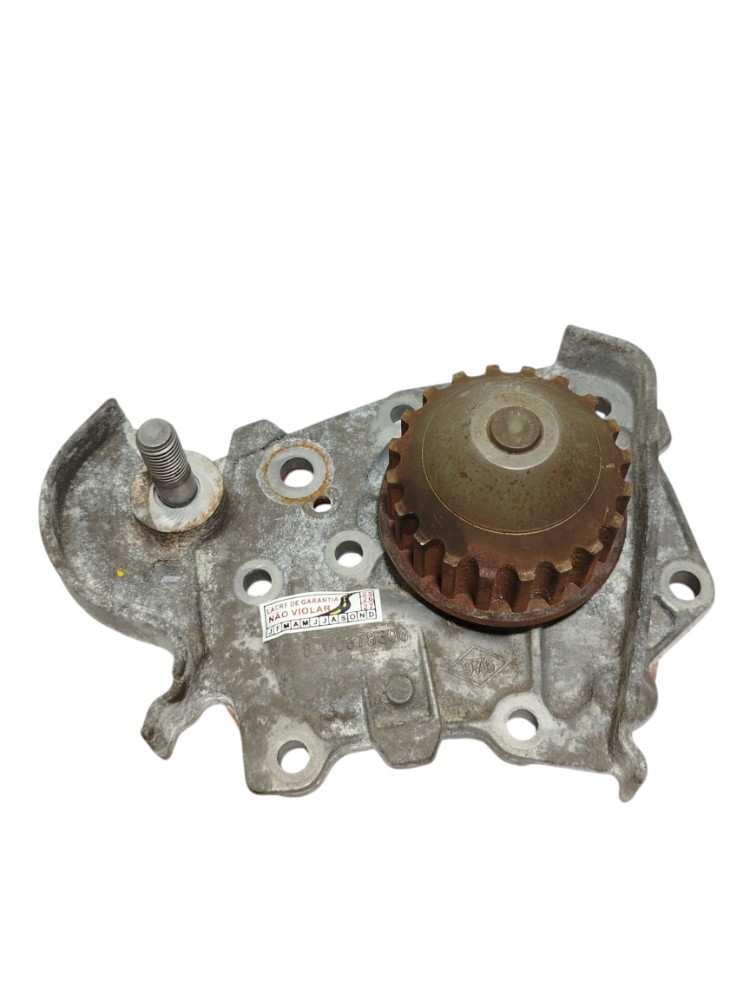 Bomba Água Renault Sandero 1.6 2010 8200878308 4