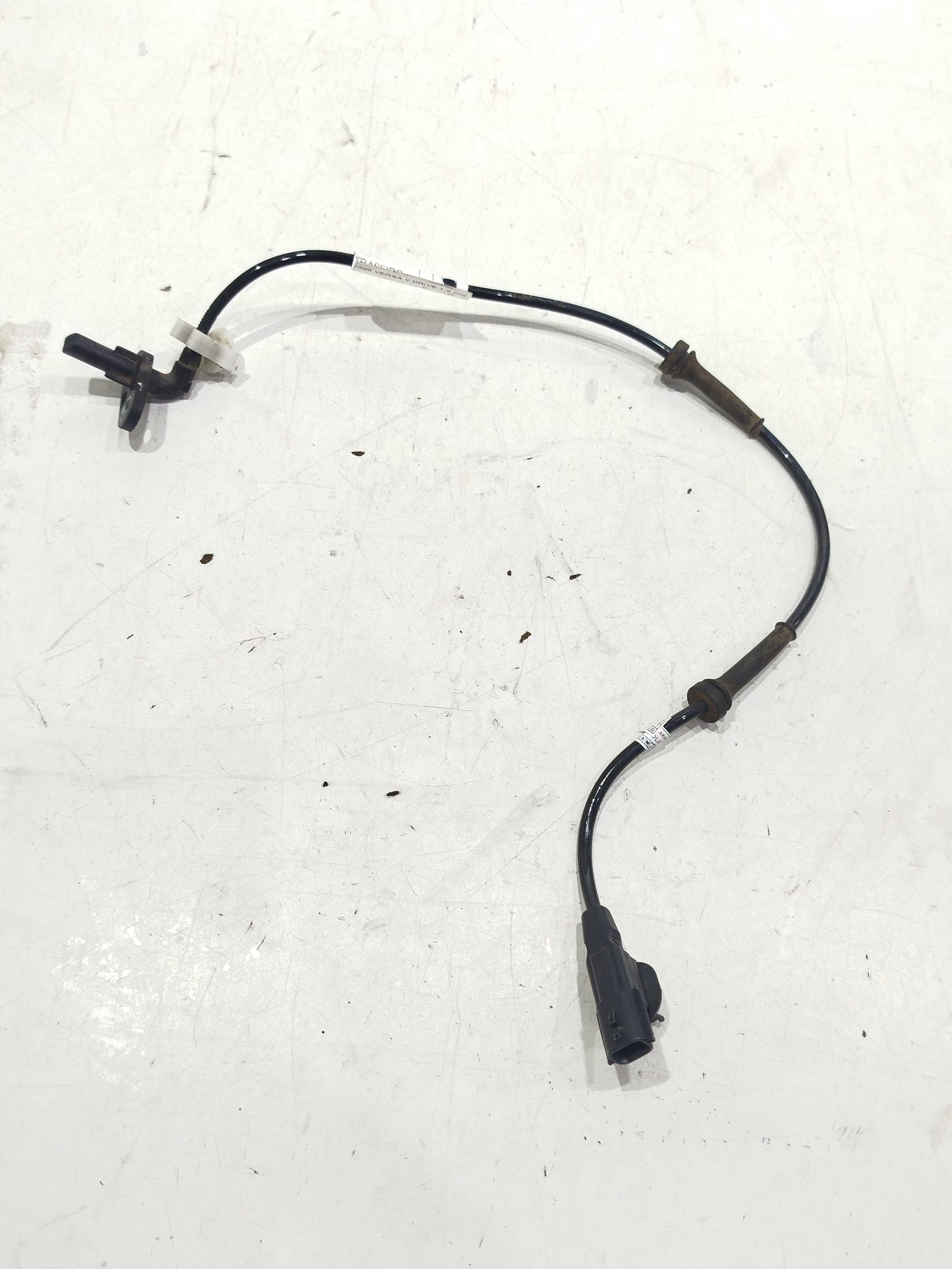 Sensor Abs Tras Direito Nissan Versa V Drive 2020/21