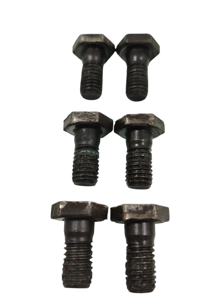 Parafusos Virabrequim Peugeot 206 1.4 2005 4