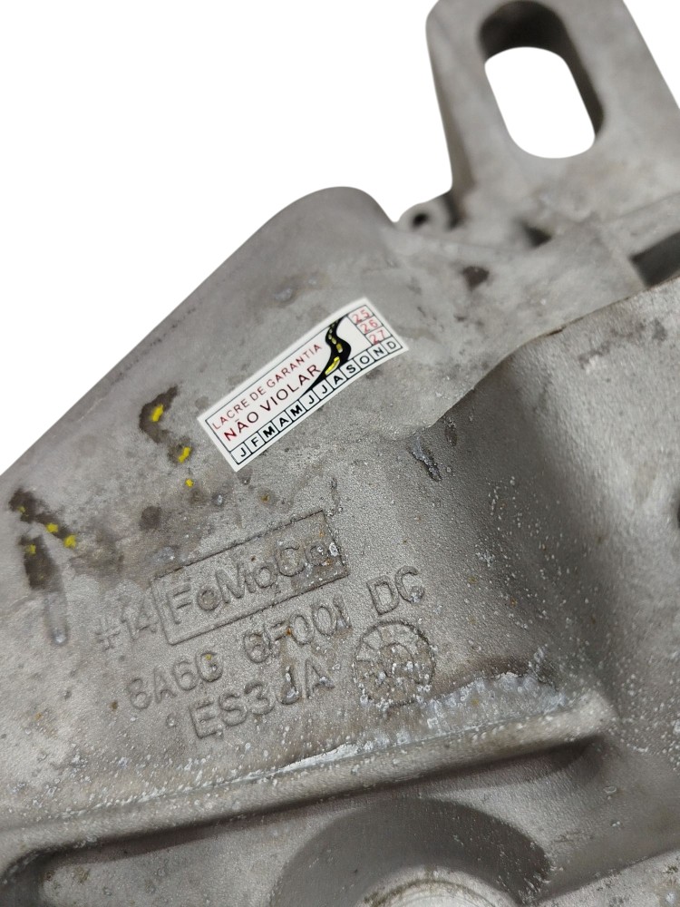 Suporte Coxim Motor Ld Direito New Fiesta Mexicano 2012 5