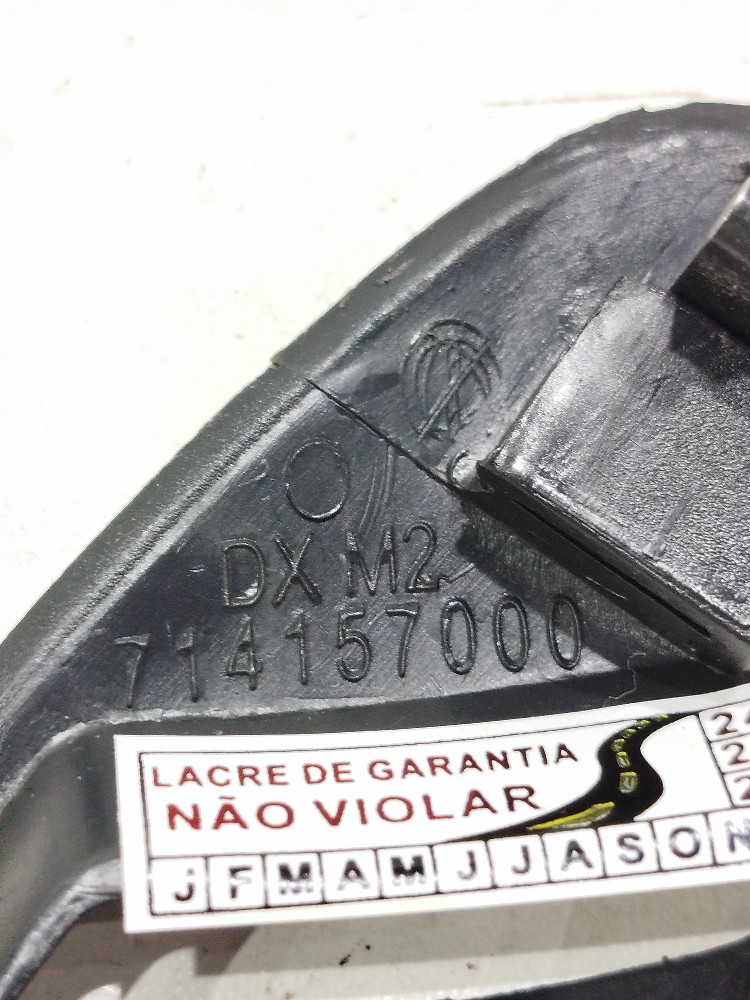 Acabamento Difusor Painel Ar Saida Fiat Palio Es 2000 A 2007 4