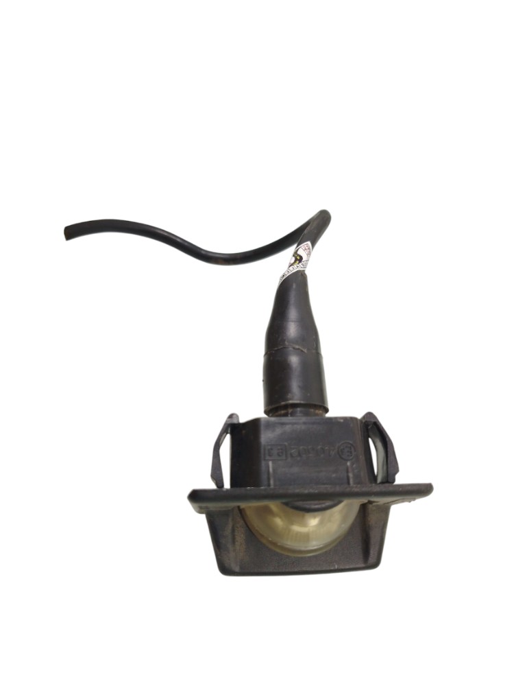 Lanterna Luz Placa Fiat Uno 2004