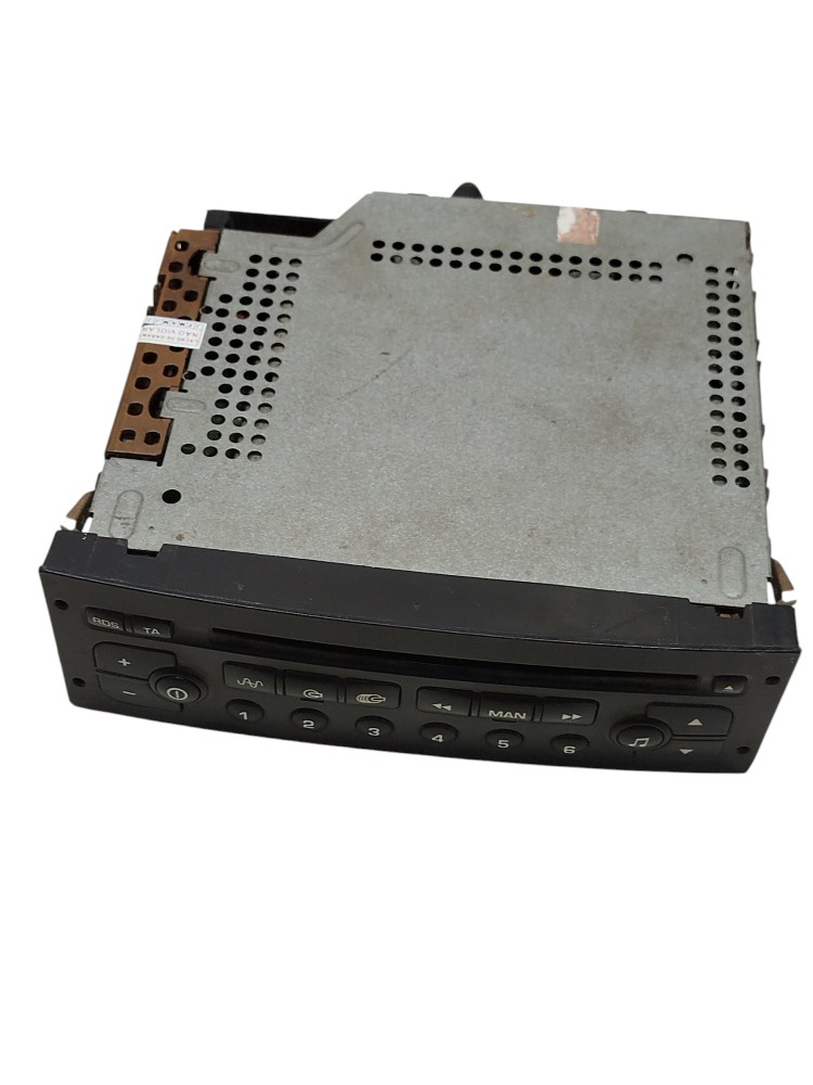 Rádio Cd Player Peugeot 307 2005 2