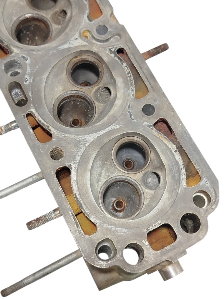 Cabeçote Gm Corsa Celta 1.0 8v Std 90530582 Retificar 7