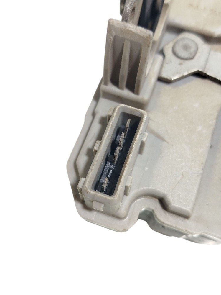 Fechadura Elétrica Tras Direita Peugeot 206 2001 6