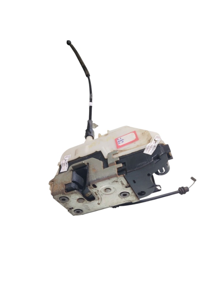 Fechadura Diant Direita Citroen C3 2008 1