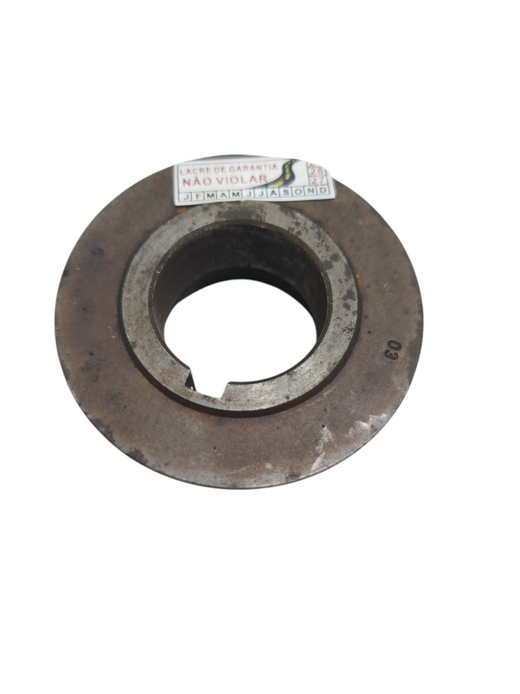 Polia Virabrequim Peugeot 307 Citroen C4 2.0 16v 2013 6