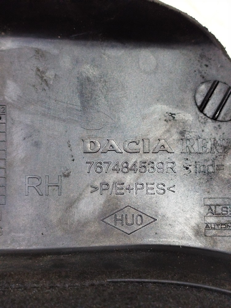Parabarro Traseiro Direito Renault Duster 2015 767484539r 3