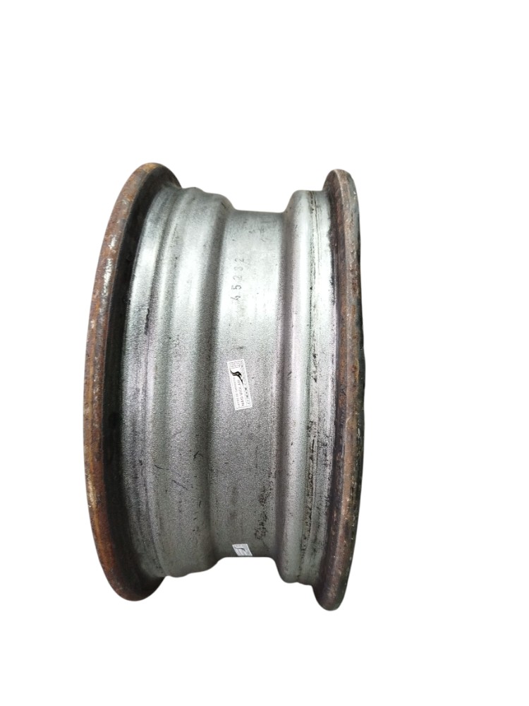 Roda Ferro Aro 13 4×100 Corsa 1996 Preta 5