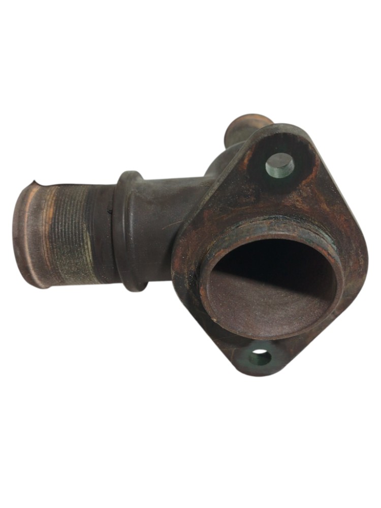 Flange Carcaça Valv Termostática Peugeot 307 1.6 9627629080 1