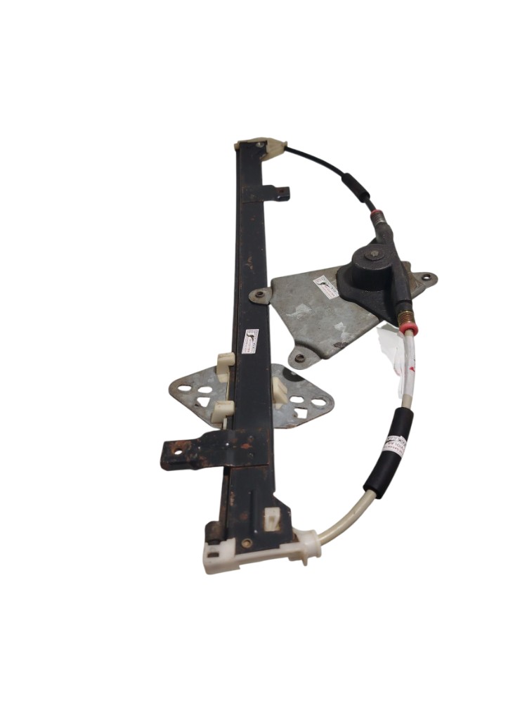 Maquina Vidro Manual Tras Esquerdo G4 Vw Gol 2008 5×4839401 4