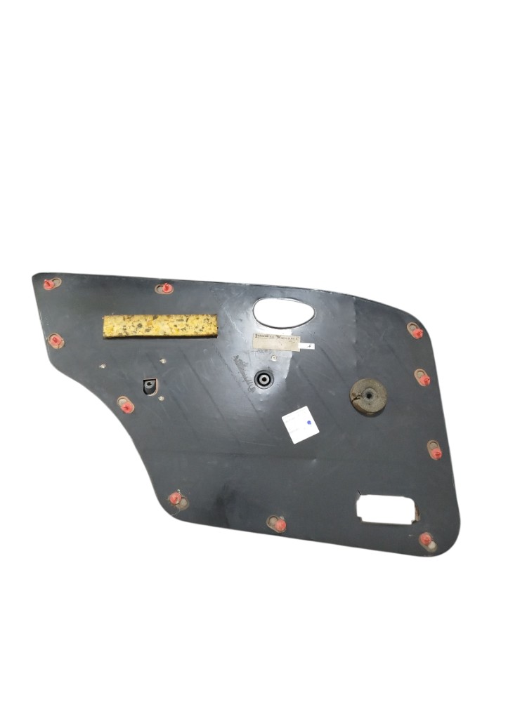 Forro Porta Traseira Direita Fiat Palio 1999 Fiasa 4p Azul 10