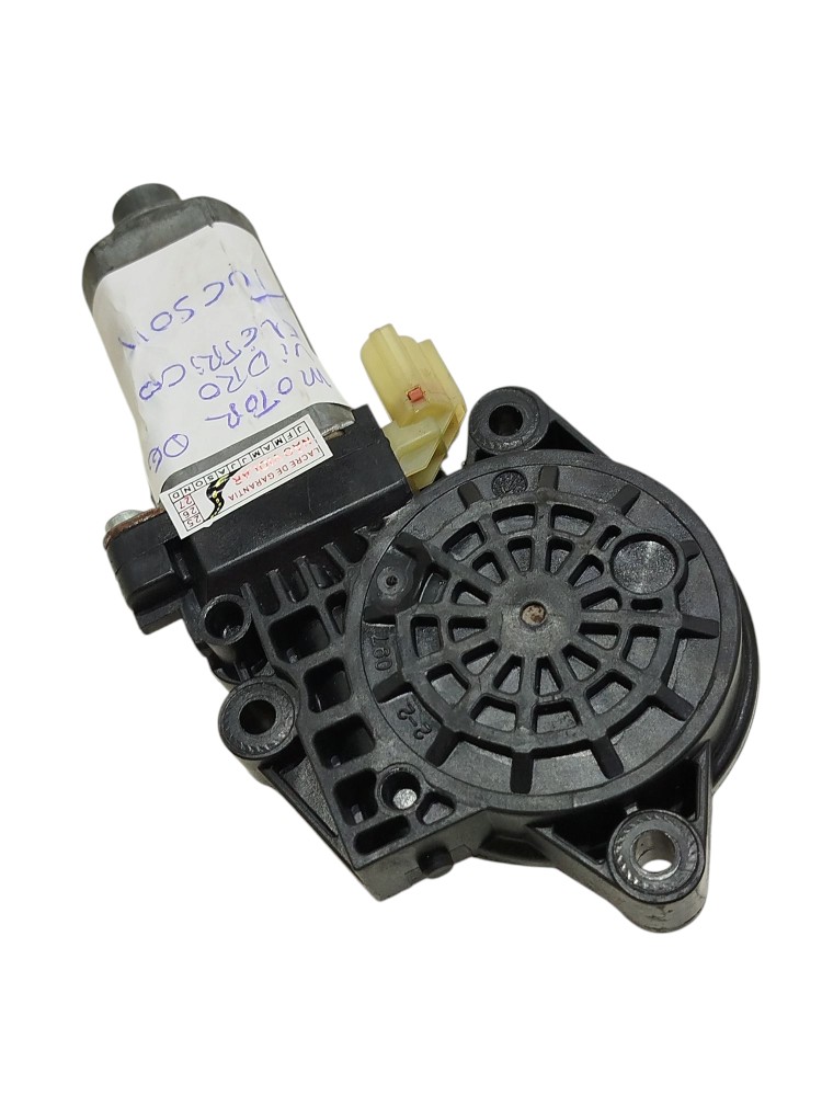 Motor Vidro Elétrico Porta Tras Direita Tucson 2007 8