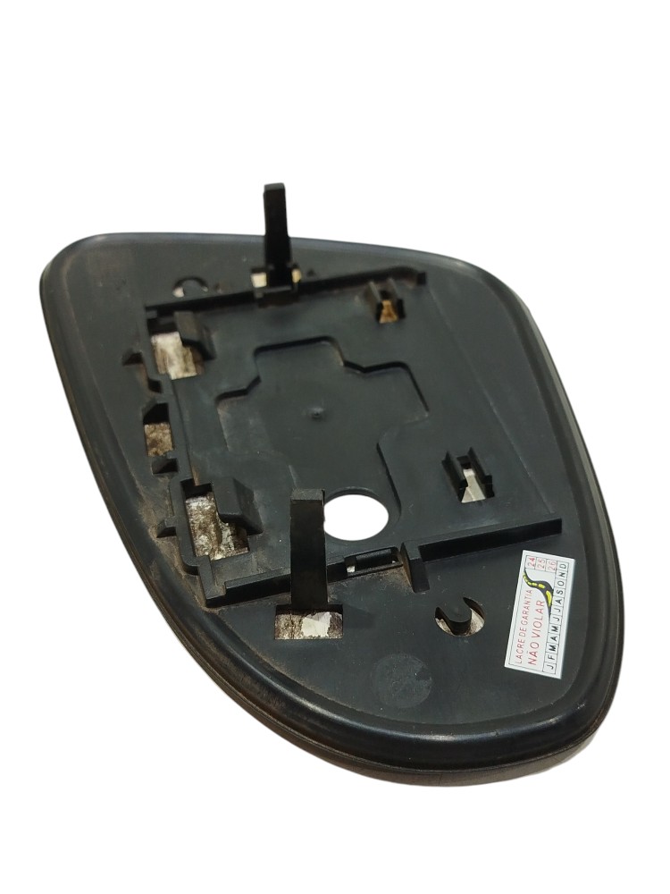 Espelho C Base Diant Direito Etios Hatch 1.5 2017 Cp20x0207 3
