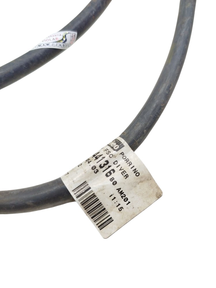 Cabo Bateria Xsara Picasso 2.0 16v 2007 9644131680 12