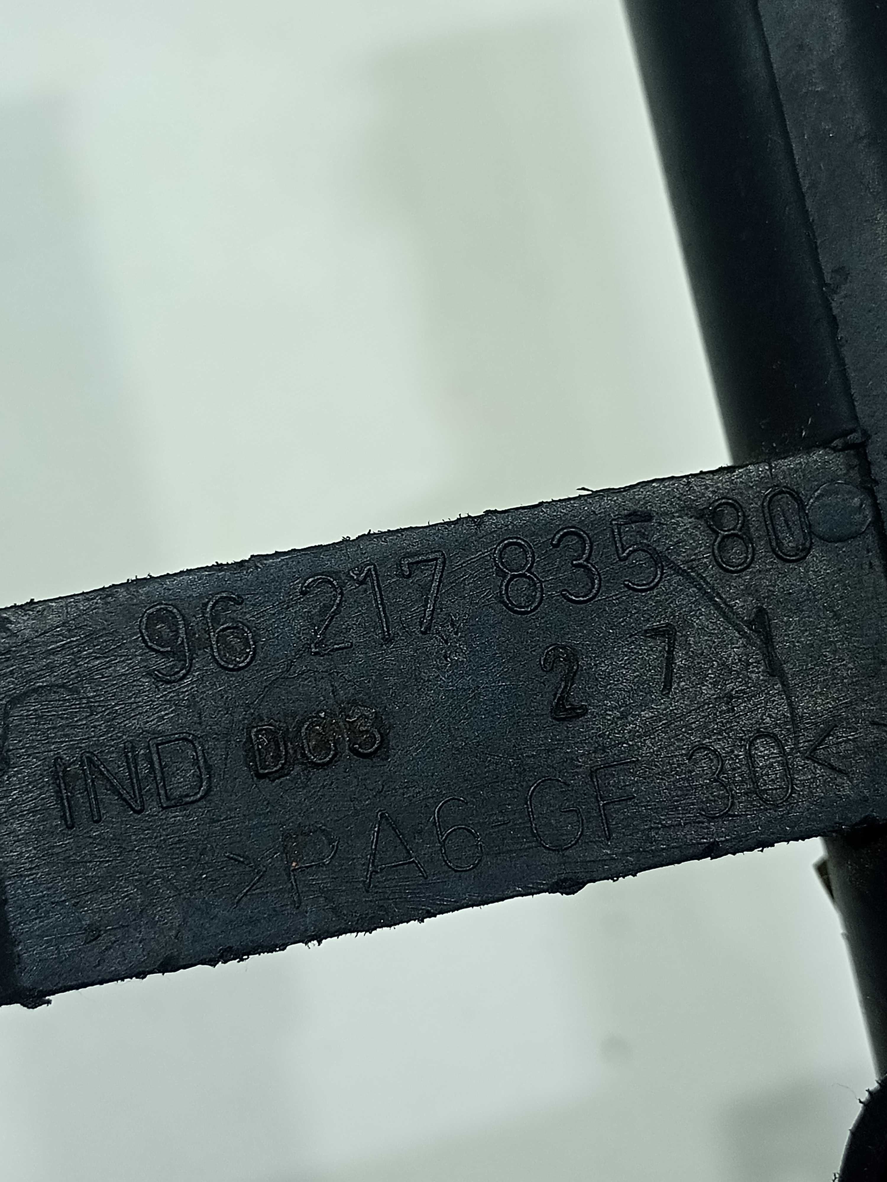 Flauta Injeção 16v Citroen Peugeot Xsara 306 1999 A 2018 4