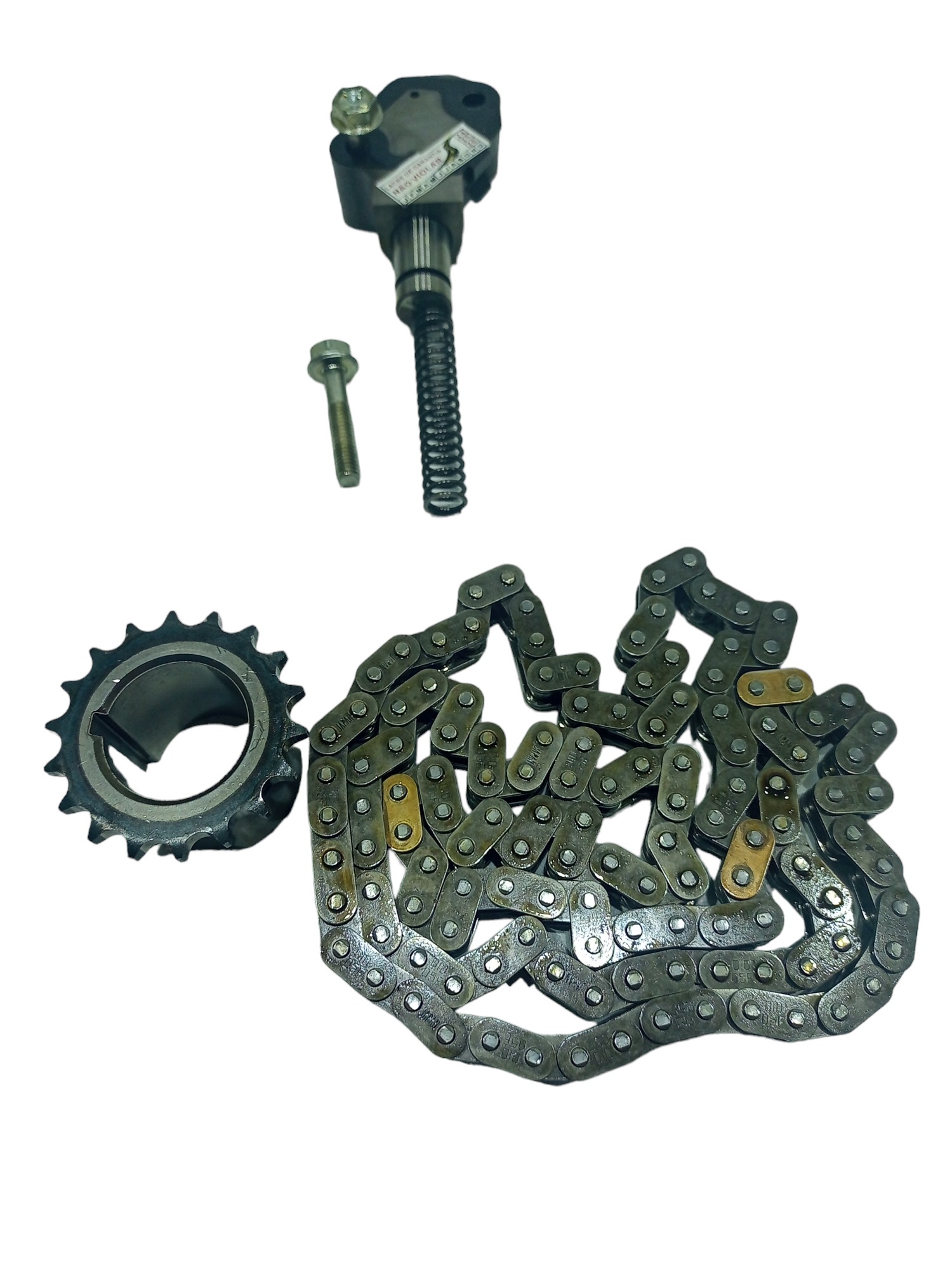 Kit Corrente Comando Toyota Etios 1.3 16v 2016 6