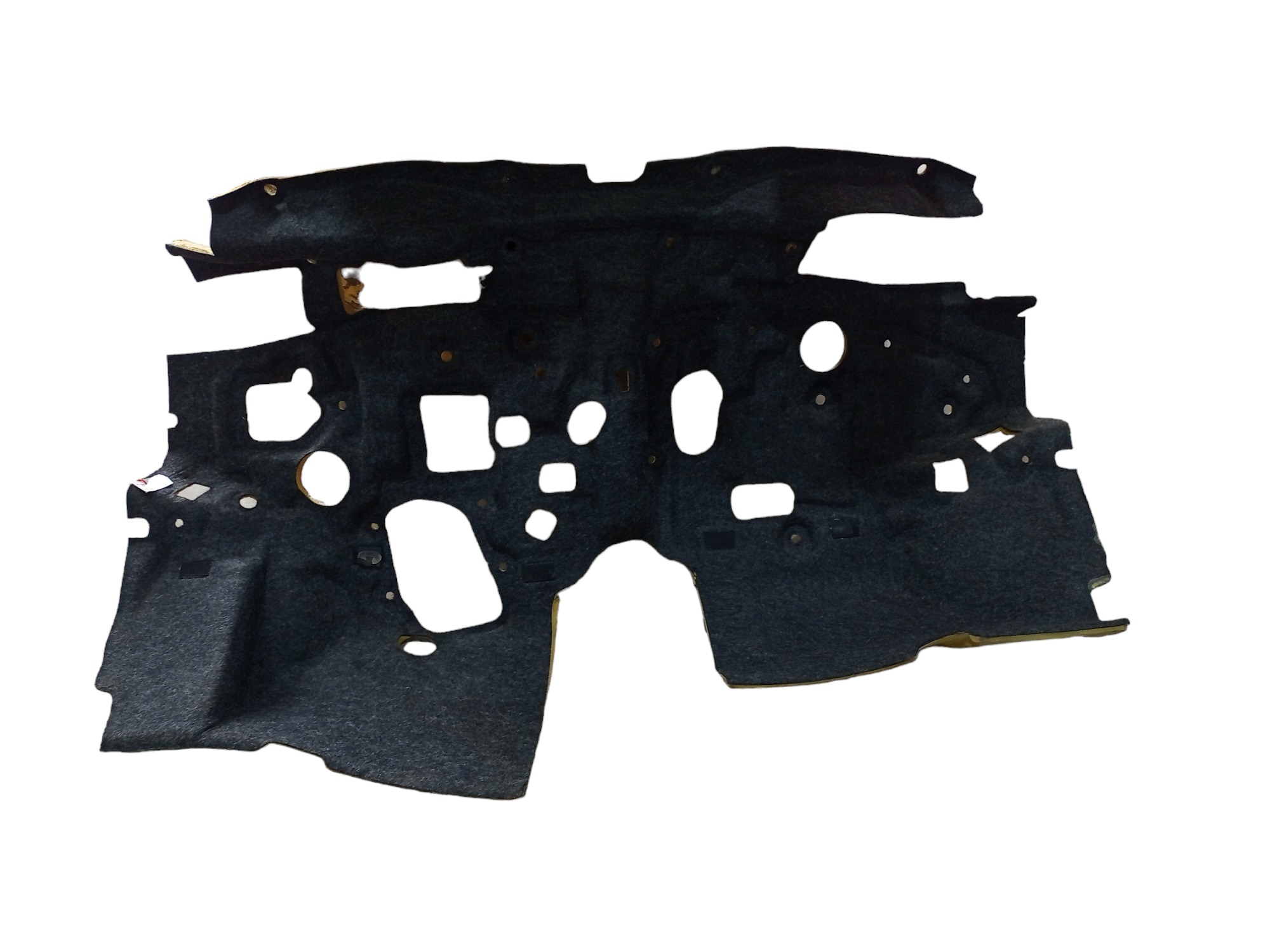 Feltro Painel Jac T6 2016 3