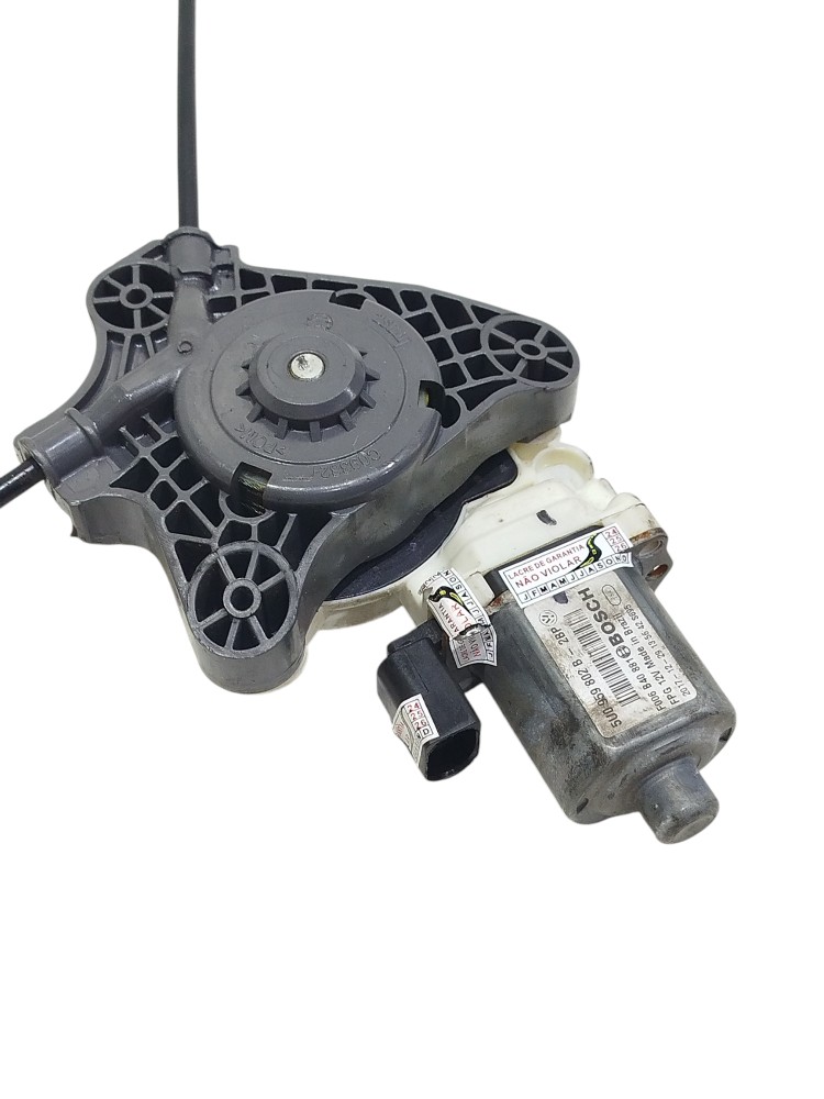 Motor Vidro Elétrico Máquina Diant Esq Voyage 1.6 2018 3