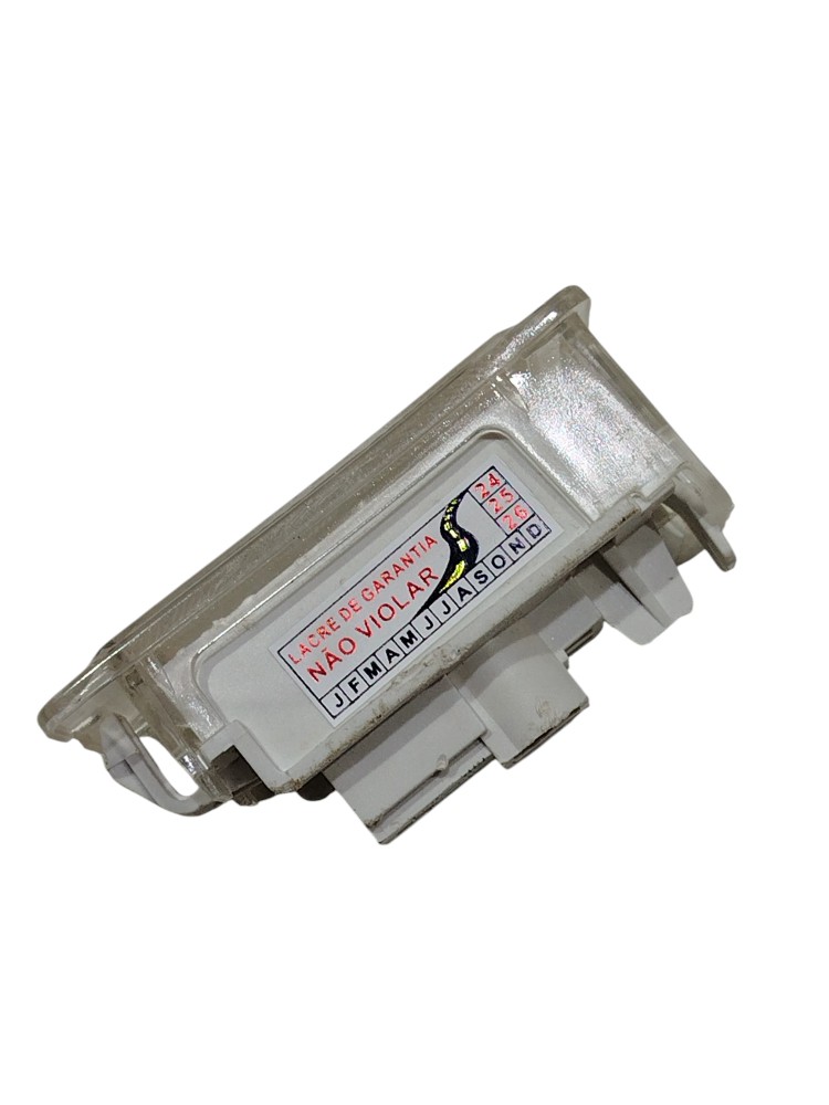 Luz Cortesia Tampa Traseira Duster 2.0 16v 2015 3