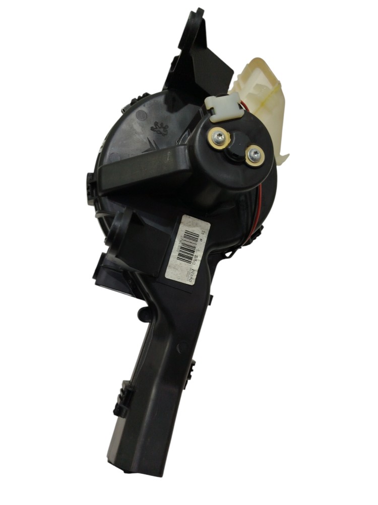 Motor Ar Condicionado Ventilador Ar Forcado C4 Pic 2.0 2012 10