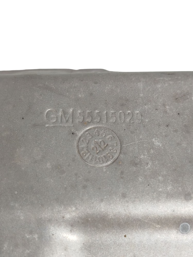 Defletor Catalizador Chevrolet Tracker 1.0 2023 55515029 5