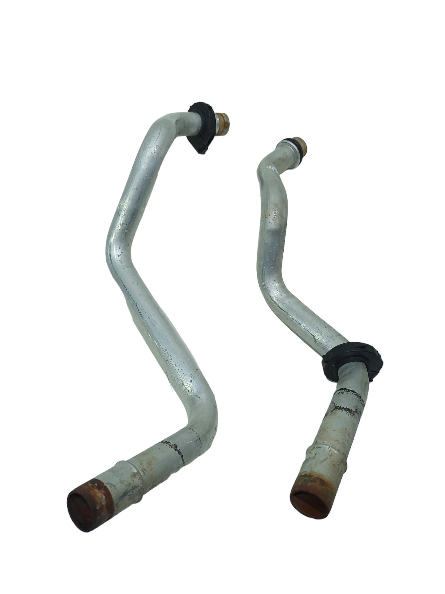 Par Cano Ar Quente Vectra 2011 2.0 Automático 3