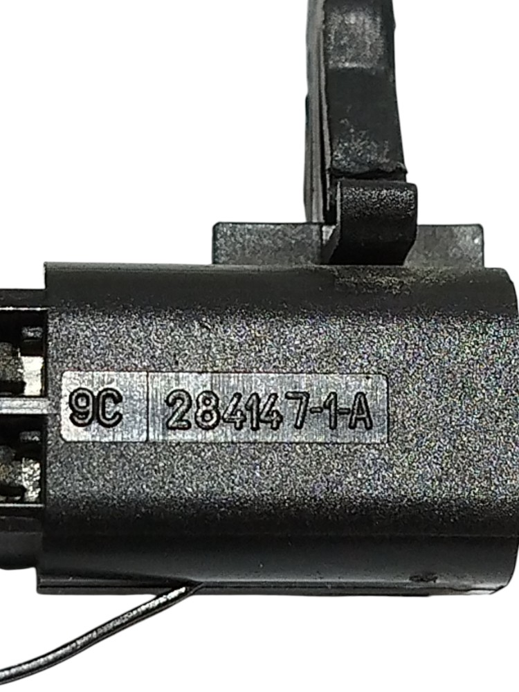 Fechadura Tampa Traseira Porta Malas Fiat Siena Palio 2002 3