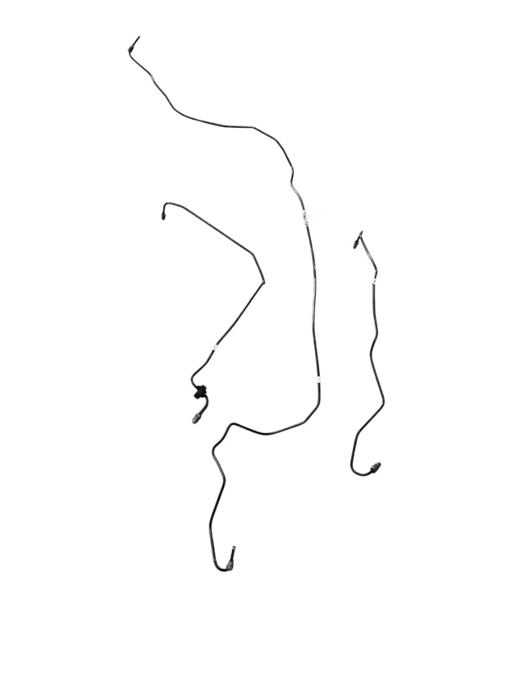 Cano Freio Saida Abs Peugeot 2008 2018