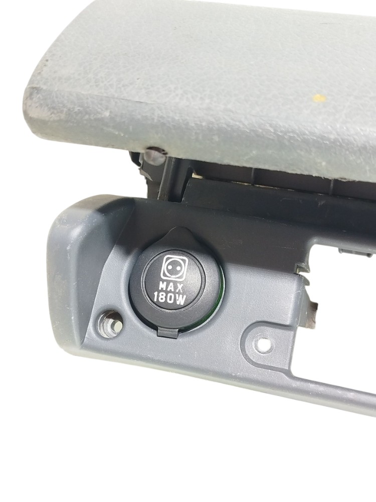 Porta Cinzeiro Objeto Tomada Fiat Fiorino 2010 1821052 7