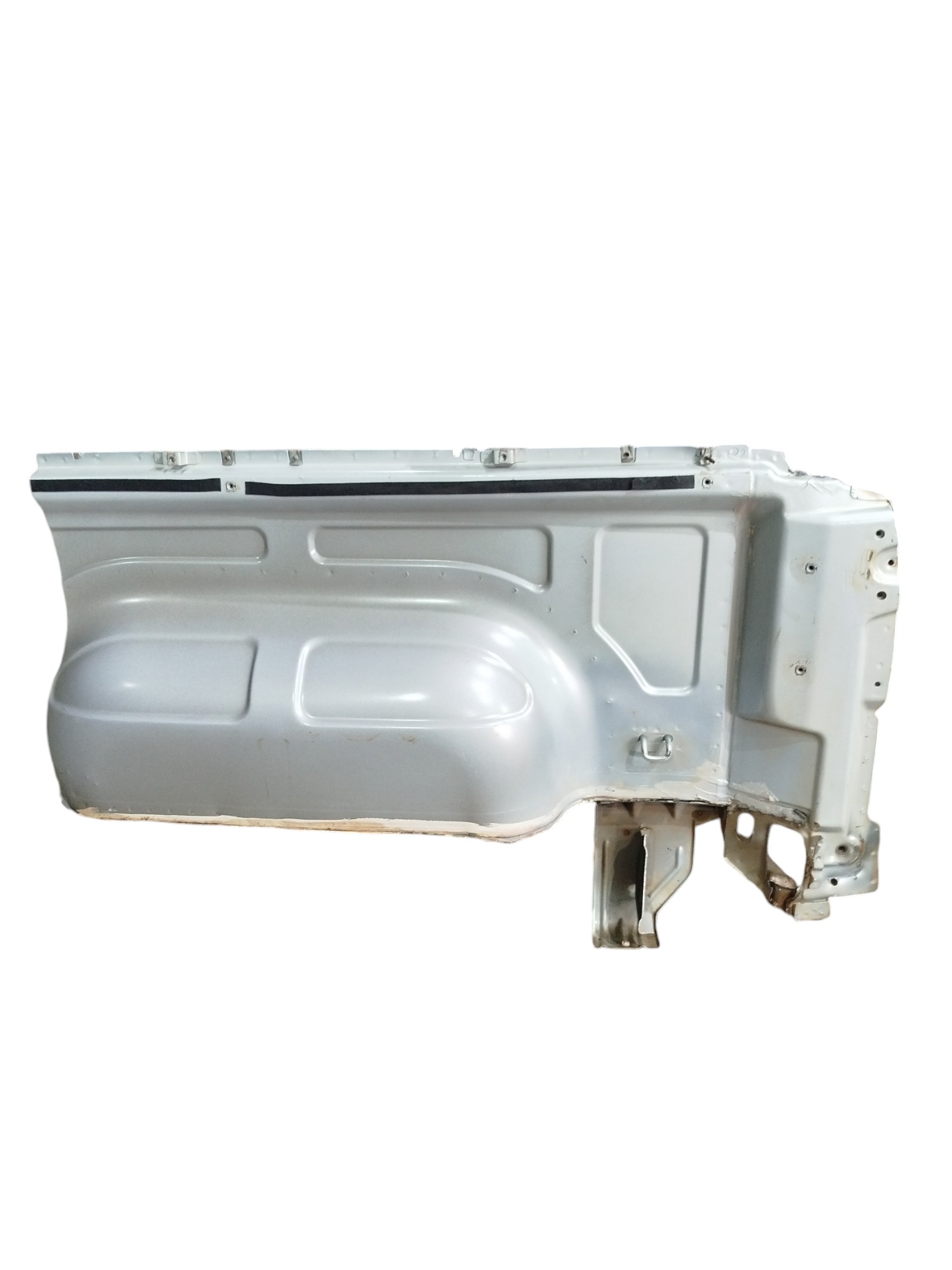 Lateral Traseira Direita Gm Montana 2013 Com Detalhe 2