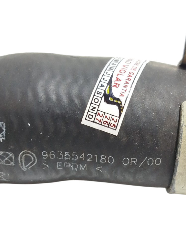 Mangueira Inferior Radiador Peugeot 307 1.6 2008 9635542180 2
