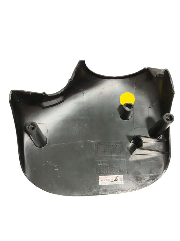 Capa Moldura Inferior Acabamento Chave Seta Vw Gol CHT 1995 3