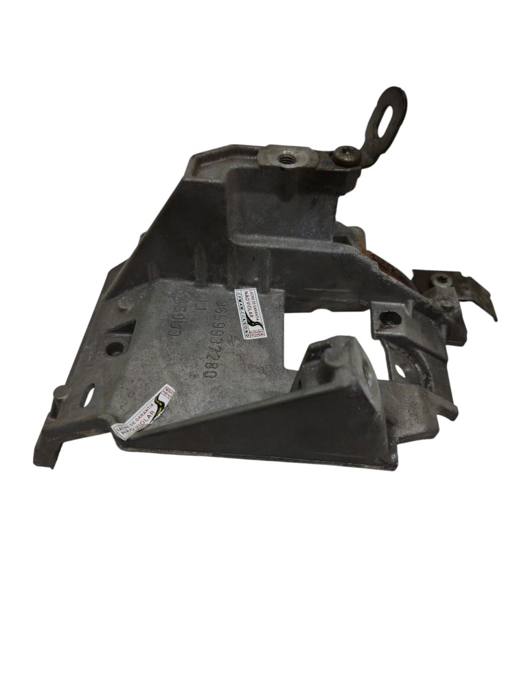 Suporte Caixa Seletora Cambio C4 Picasso Glx 2.0 16v 2012 1