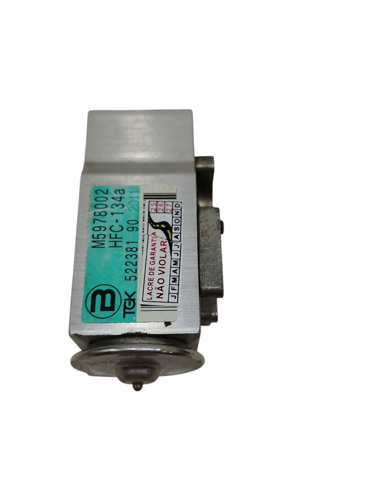 Válvula Expansão Block Gm Meriva 1.4 2012 Original 6