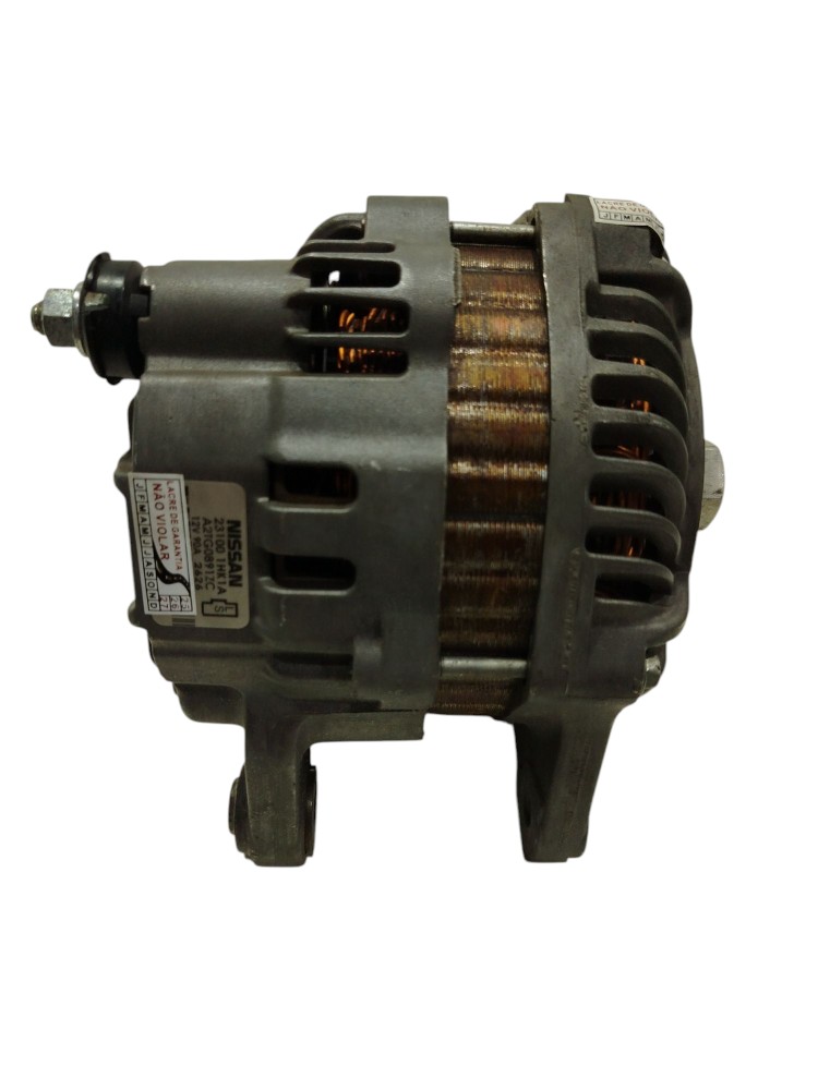 Alternador 1.6 16v 90a Nissan March Versa 2011 A 2016 4