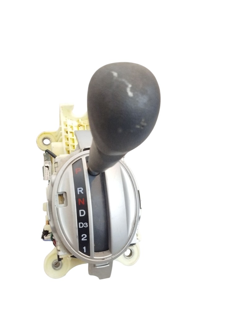 Alavanca Câmbio Marcha Aut Trambulador Honda Fit 2009 Cinza 1