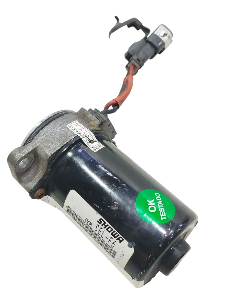 Motor Caixa Honda Fit Lx 2007 06msel-f6