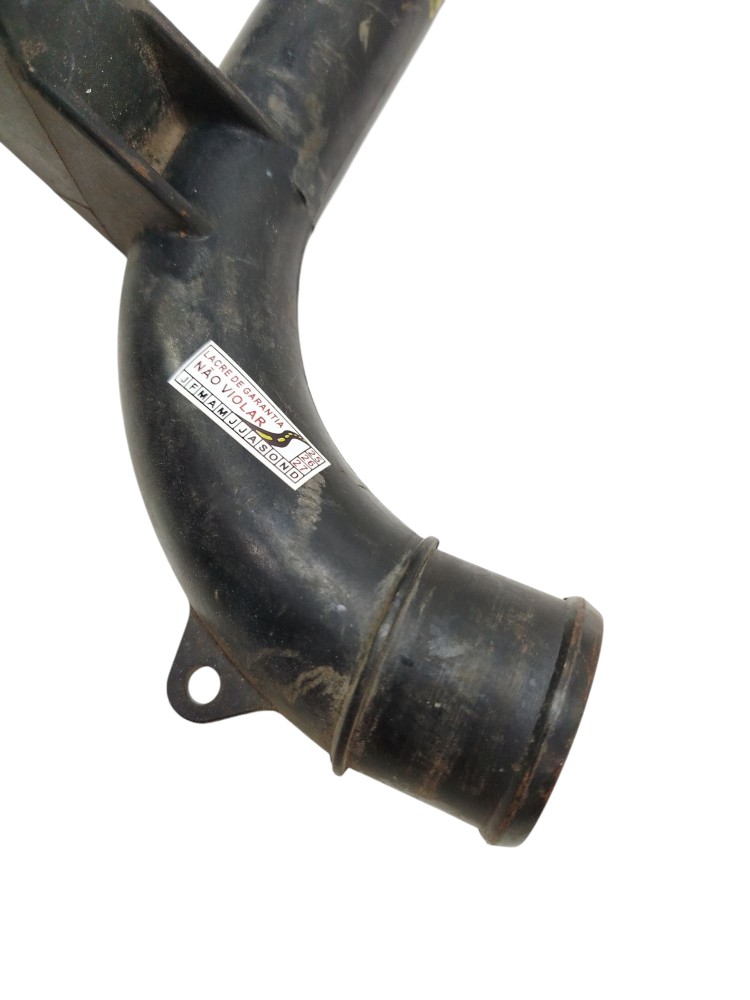 Tubo Cano Agua Motor Celta 2002 4