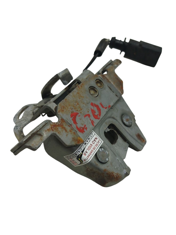 Fechadura Elétrica Porta Malas Gol 2008 A 2012 2