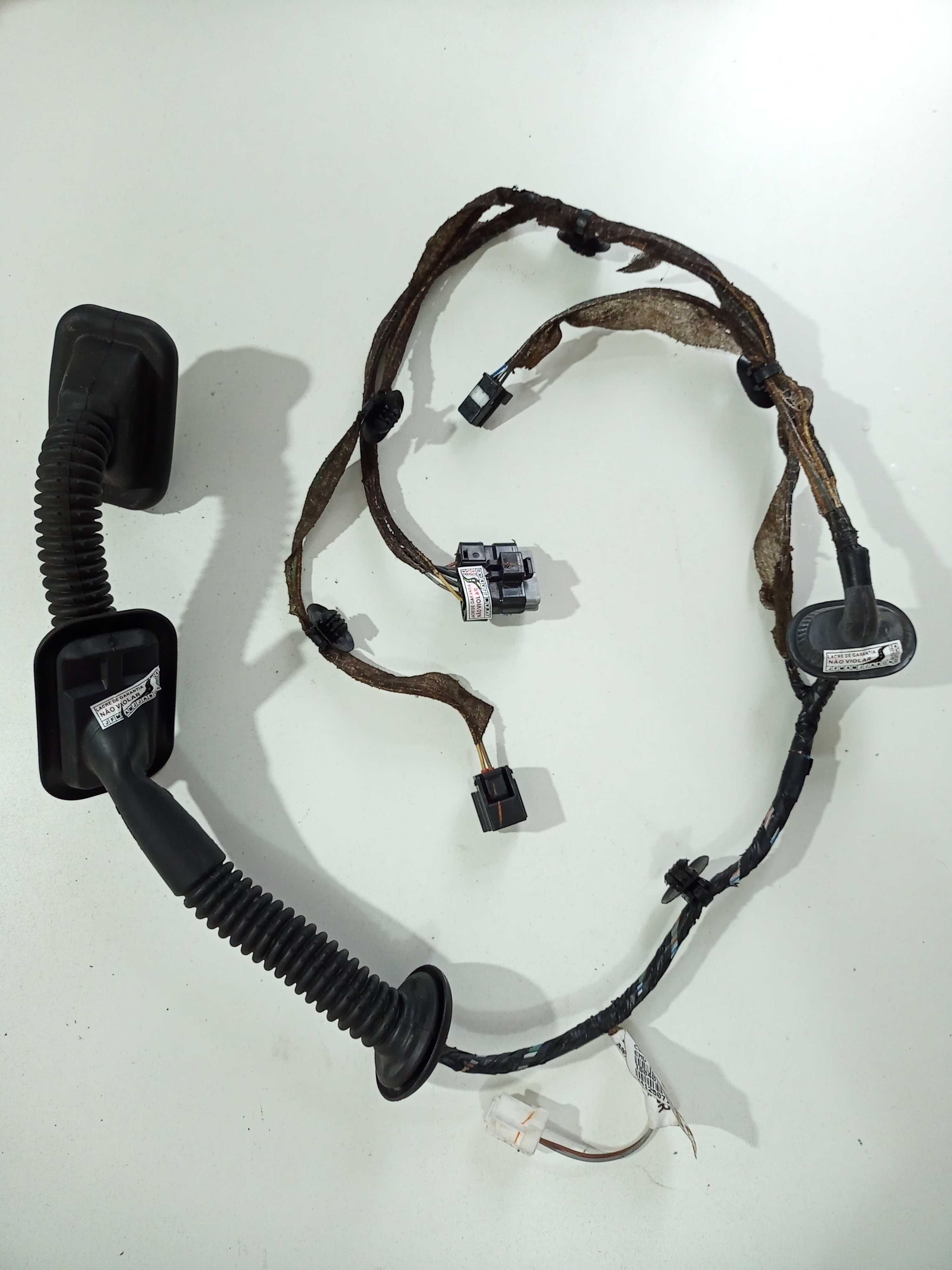 Chicote Porta Dianteira Direita Sandero 2016 241250713r 1