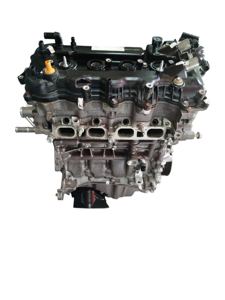 Motor Parcial Toyota Etios 1.5 Automático 16v Flex 2017 Orig 3