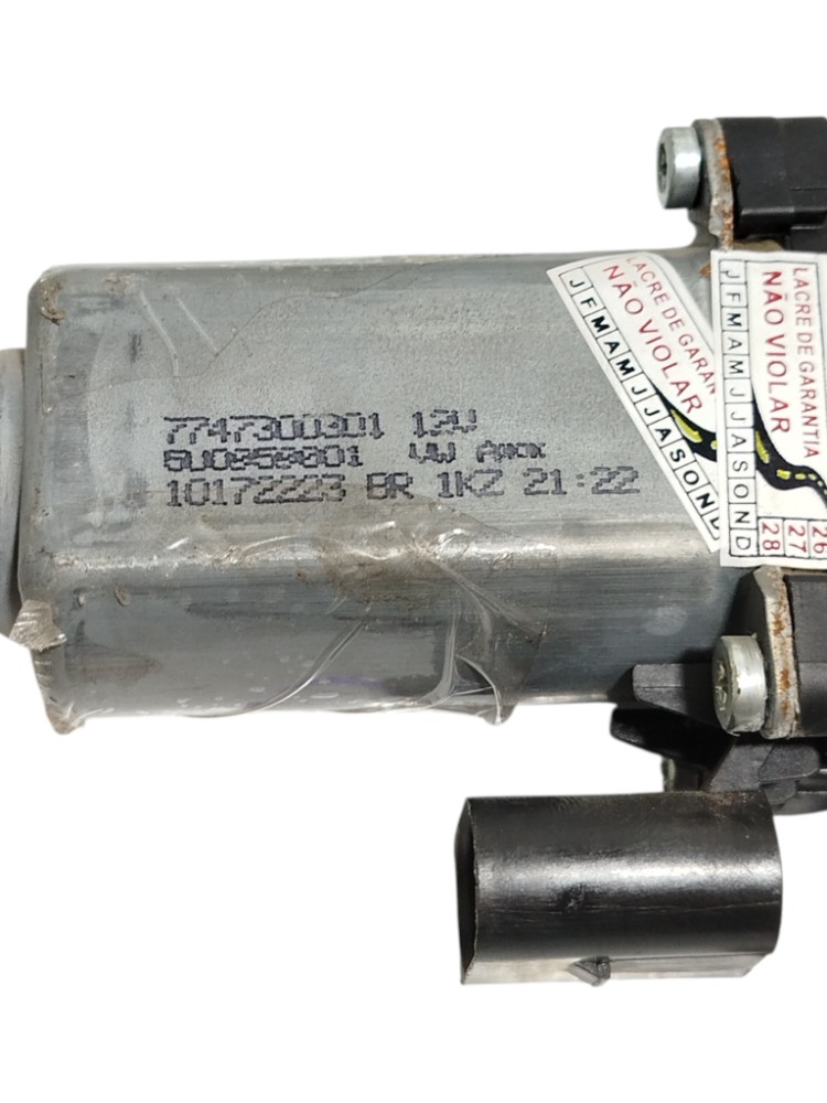 Motor Maquina Vidr Porta Diant Tras Direita Vw Gol G6 2010 2