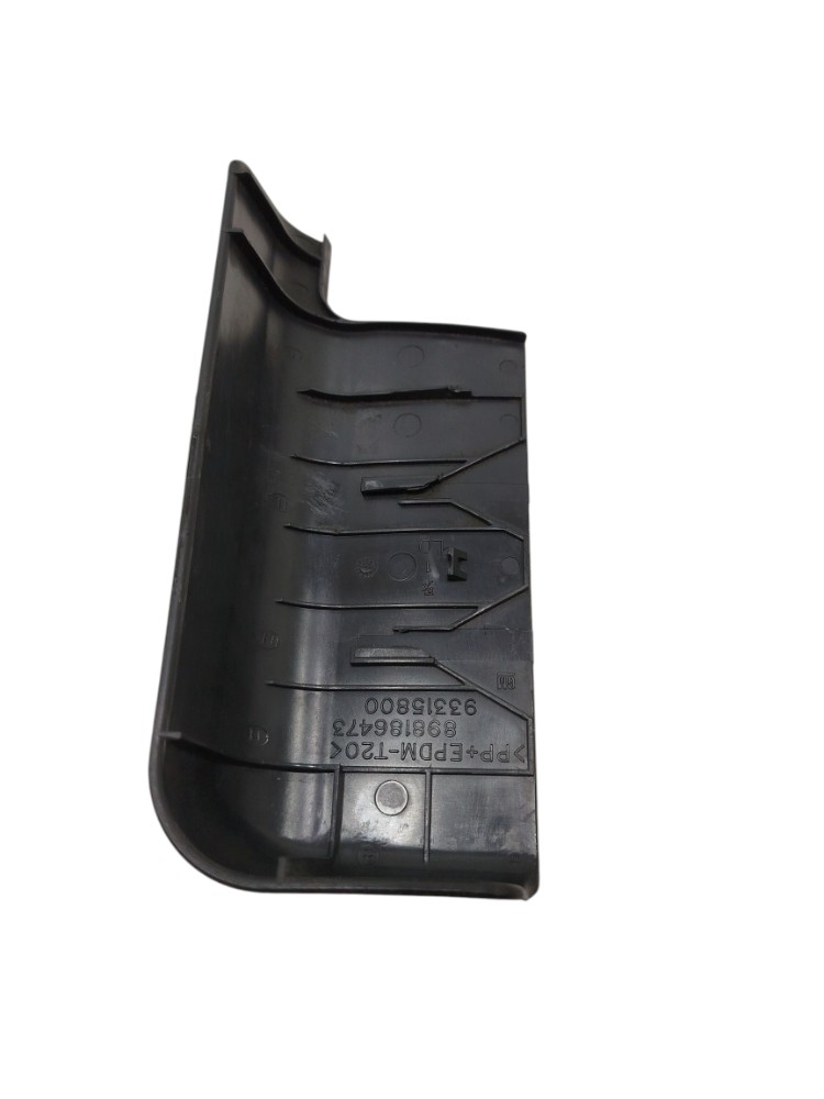Protetor Chicote Gm Meriva 1.4 2012 4