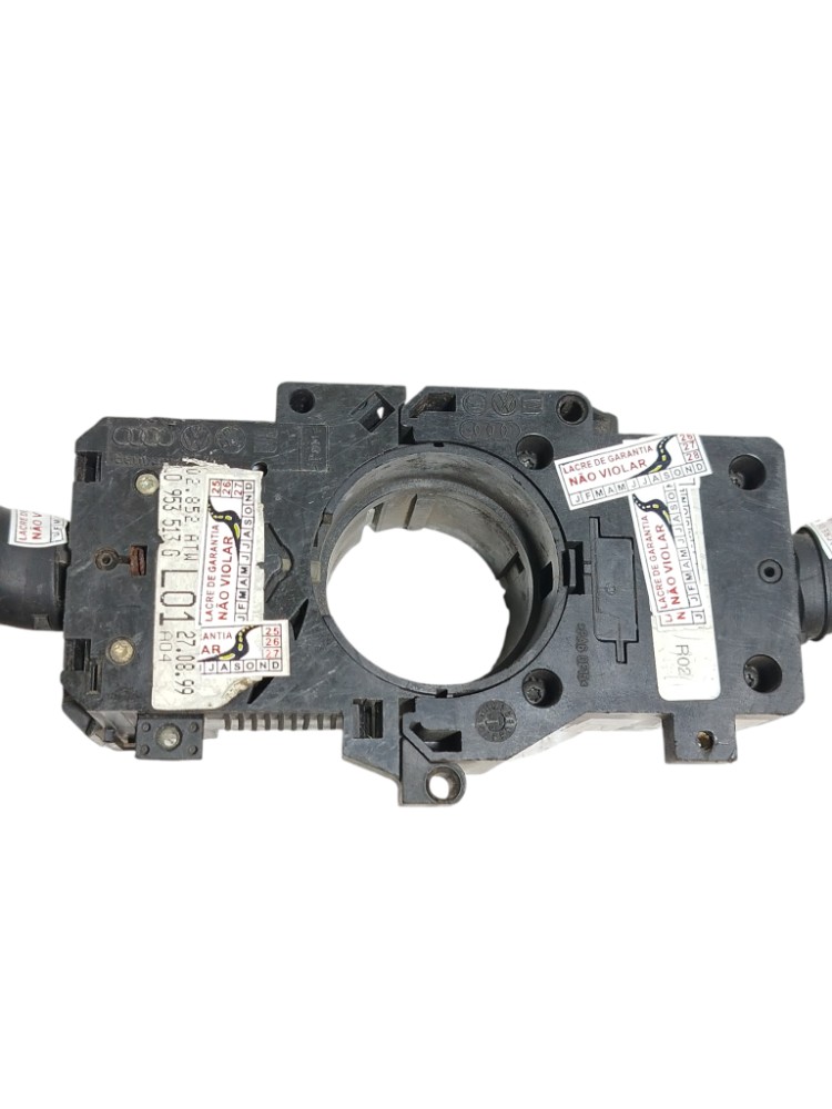 Chave Seta Pisca Comando Limpador Vw Golf Audi A3 1997 2006 8