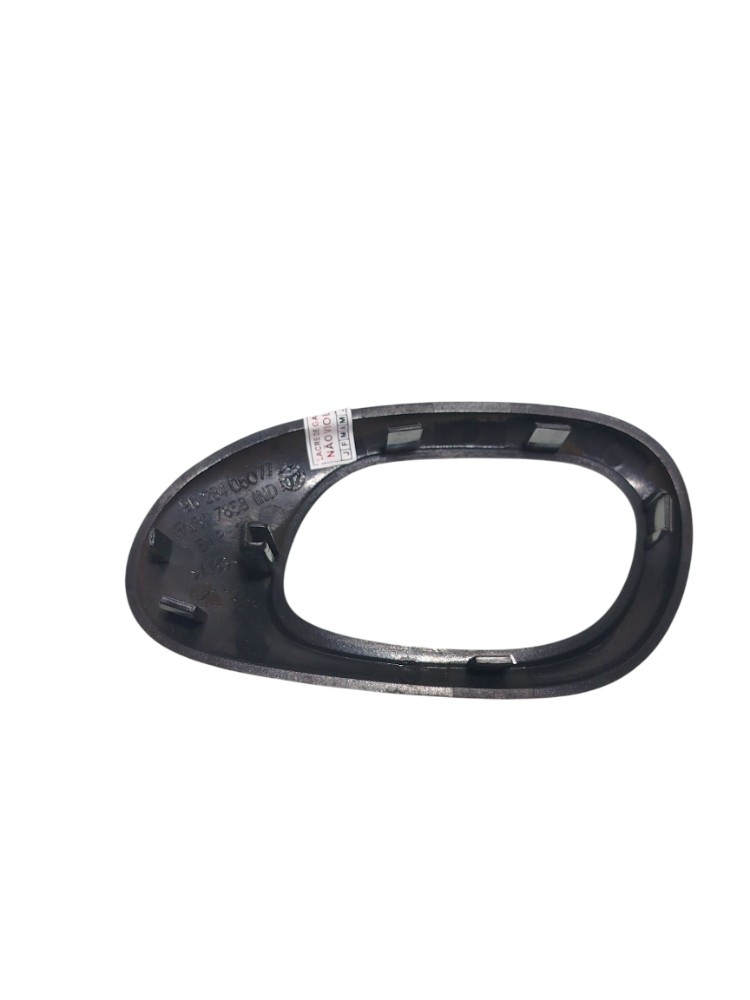 Moldura maçaneta interna Tras Esq Peugeot 206 2005 4