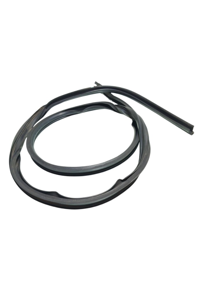 Borracha Pingadeira Teto Esq Motorista Peugeot 206 2005 4