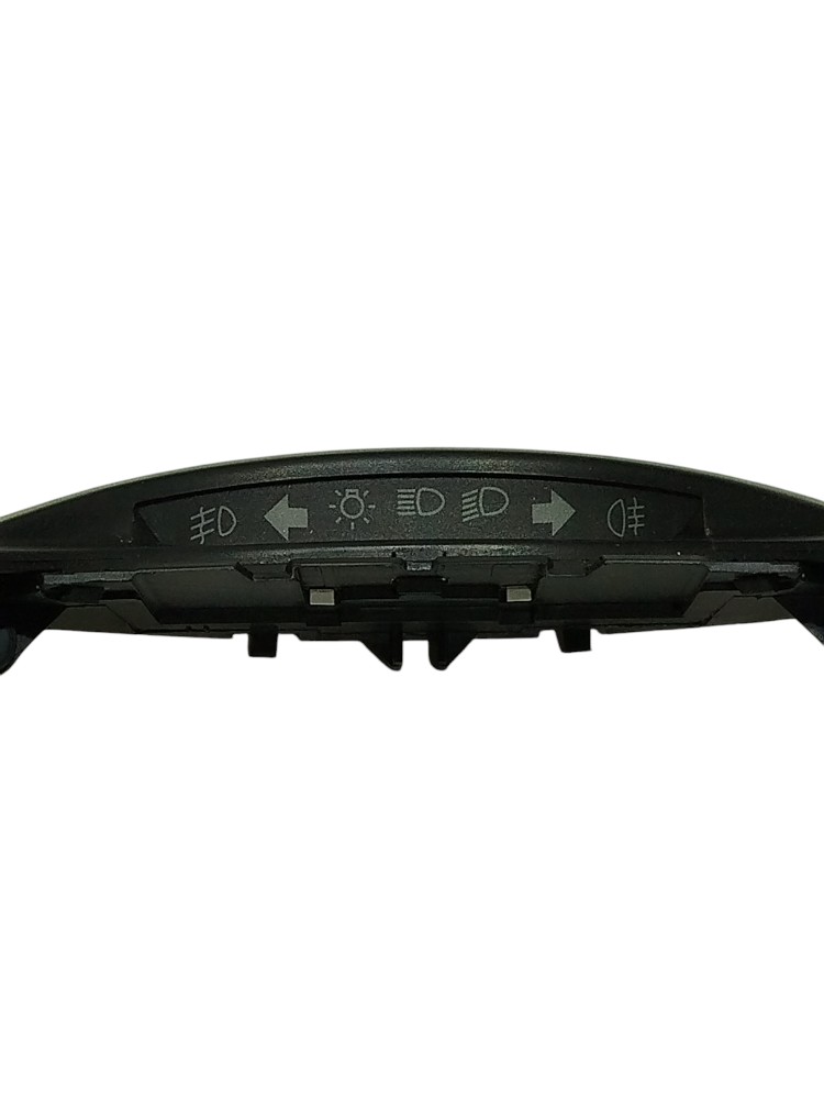 Comando Volante C4 Picasso Glx 2.0 16v Tiptronic 6v 2012 Gas 3
