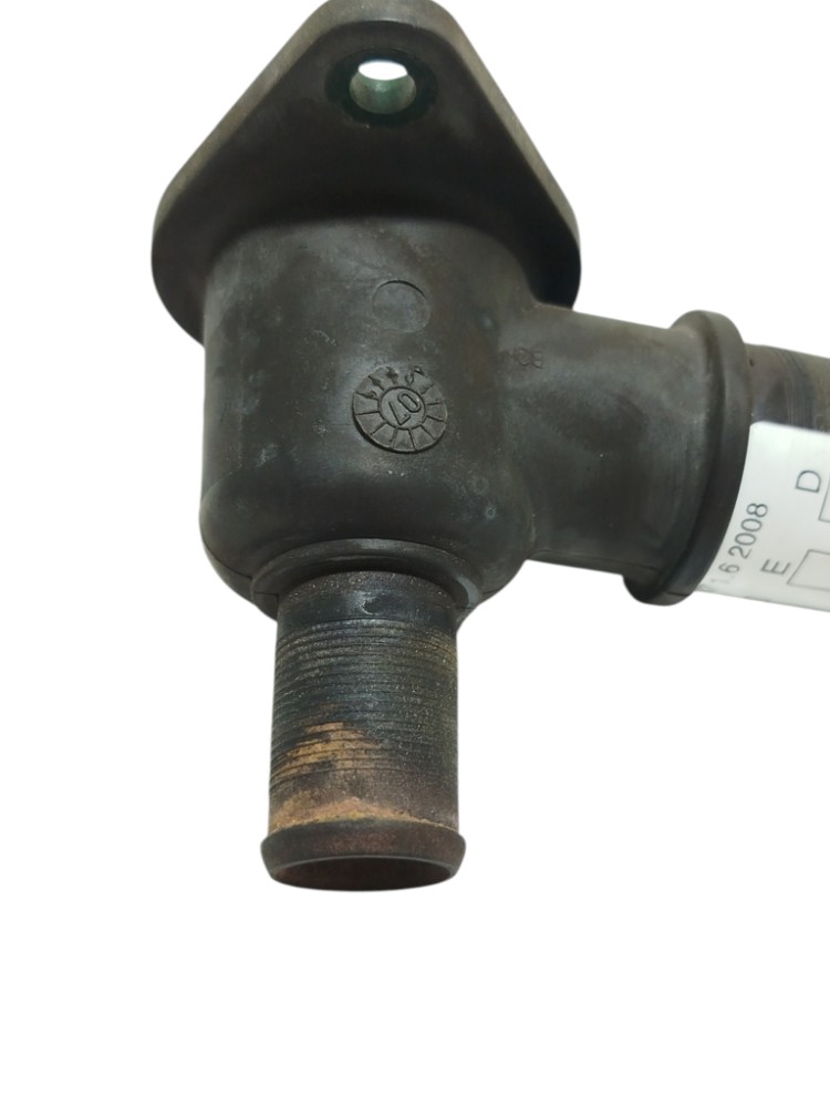 Flange Carcaça Valv Termostática Peugeot 307 1.6 9627629080 7