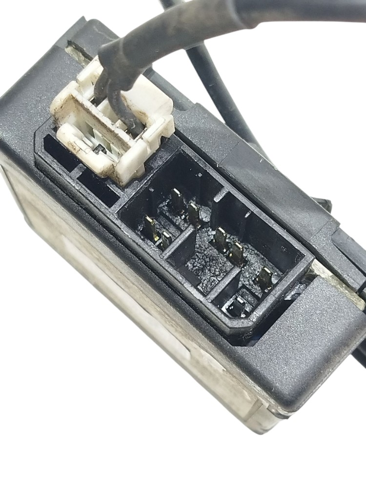 Kit Módulo Injeção Imob Chave Brava 1.6 16v 2000 Iaw1abg83 12